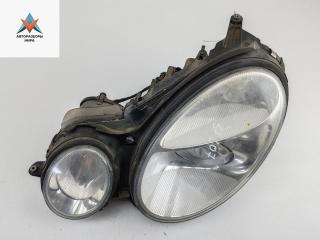 фара левая Mercedes-Benz E-Класс W211/S211 2003, 3.2 л., дизель, АКПП, чёрный, универсал