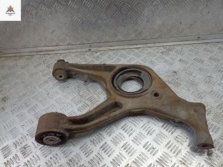 рычаг задний левый Opel Insignia 1 поколение (A) 2009, 2.8 л., бензин, АКПП, серый, универсал