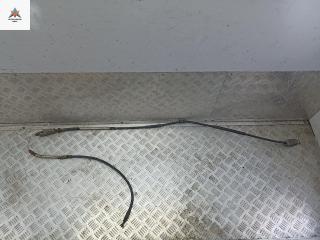 трос ручника Opel Insignia 1 поколение (A) 2009, 2.8 л., бензин, АКПП, серый, универсал