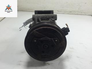 компрессор кондиционера Renault Scenic 2 поколение [рестайлинг] 2006, 1.9 л., дизель