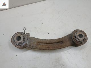 рычаг задний левый Opel Insignia 1 поколение (A) 2009, 2.8 л., бензин, АКПП, серый, универсал