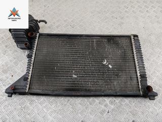 радиатор охлаждения Mercedes-Benz Sprinter W901-W905 2002, 2.2 л., дизель, робот, белый, микроавтобус