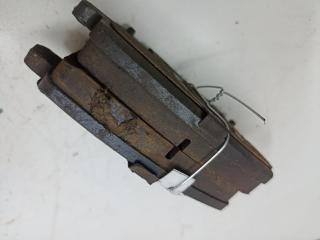 Колодки тормозные задние Opel Insignia 1 поколение (A) 2009, 2.8 л., бензин, АКПП, серый, универсал