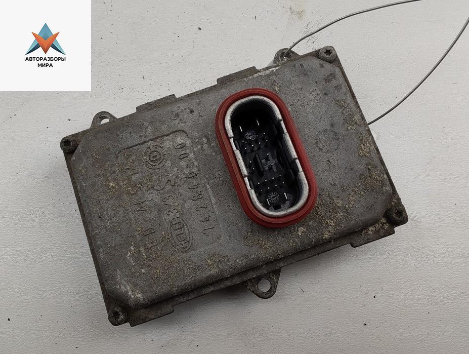 блок управления светом Mercedes-Benz E-Класс W211/S211 2003, 3.2 л., дизель, АКПП, чёрный, универсал, 0038205826 - фото №1