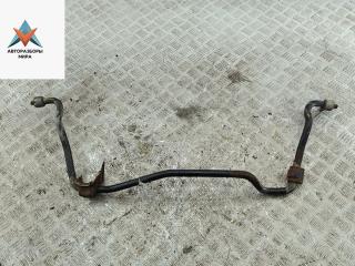 стабилизатор подвески (поперечной устойчивости) BMW 3 серия E46 2000, 2.0 л., бензин, АКПП, чёрный, седан