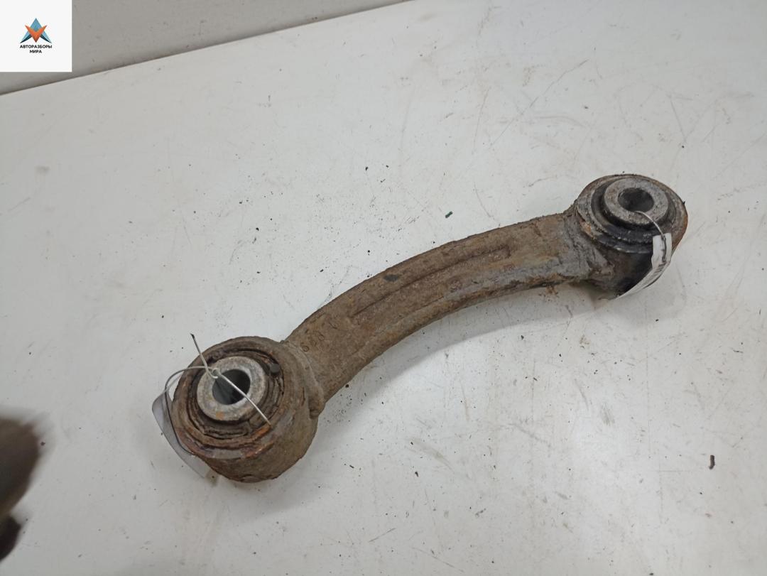 рычаг задний Opel Insignia 1 поколение (A) 2009, 2.8 л., бензин, АКПП, серый, универсал - фото №1