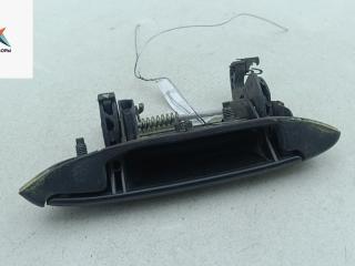 ручка наружная передняя правая Renault Scenic 1 поколение 1998, 1.6 л., бензин, МКПП, синий, минивэн, 7700433076