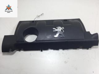 декоративная крышка двигателя Peugeot 207 1 поколение 2008, 1.6 л., бензин, МКПП, серый, универсал, 756735480