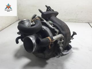 турбина Renault Scenic 2 поколение [рестайлинг] 2006, 1.9 л., дизель, МКПП, чёрный, минивэн, 8200398585