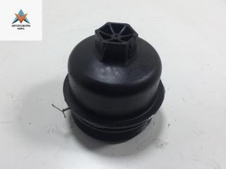 крышка масляного стакана Peugeot 207 1 поколение 2008, 1.6 л., бензин, МКПП, серый, универсал