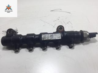 топливная рампа Citroen C4 1 поколение 2005, 1.6 л., дизель, МКПП, чёрный, хетчбэк 3 дв.