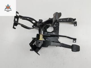 узел педальный (блок педалей) SEAT Alhambra 1 поколение [рестайлинг] 2004, 1.9 л., дизель, МКПП, синий, минивэн, 7M3721031