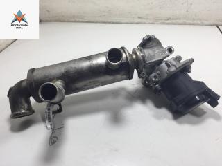 клапан EGR Citroen C4 1 поколение 2005, 1.6 л., дизель, МКПП, чёрный, хетчбэк 3 дв., 9672880080