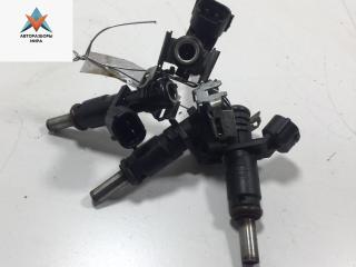 форсунка Peugeot 207 1 поколение 2008, 1.6 л., бензин, МКПП, серый, универсал, 752817680-05