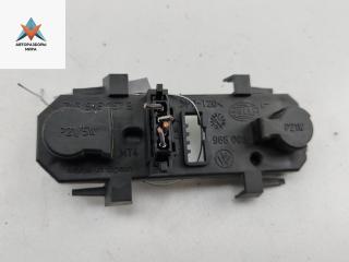 панель заднего левого фонаря Volkswagen Sharan 1 поколение [2-й рестайлинг] 2009, 2.0 л., дизель, МКПП, серый, минивэн, 7M3945257B