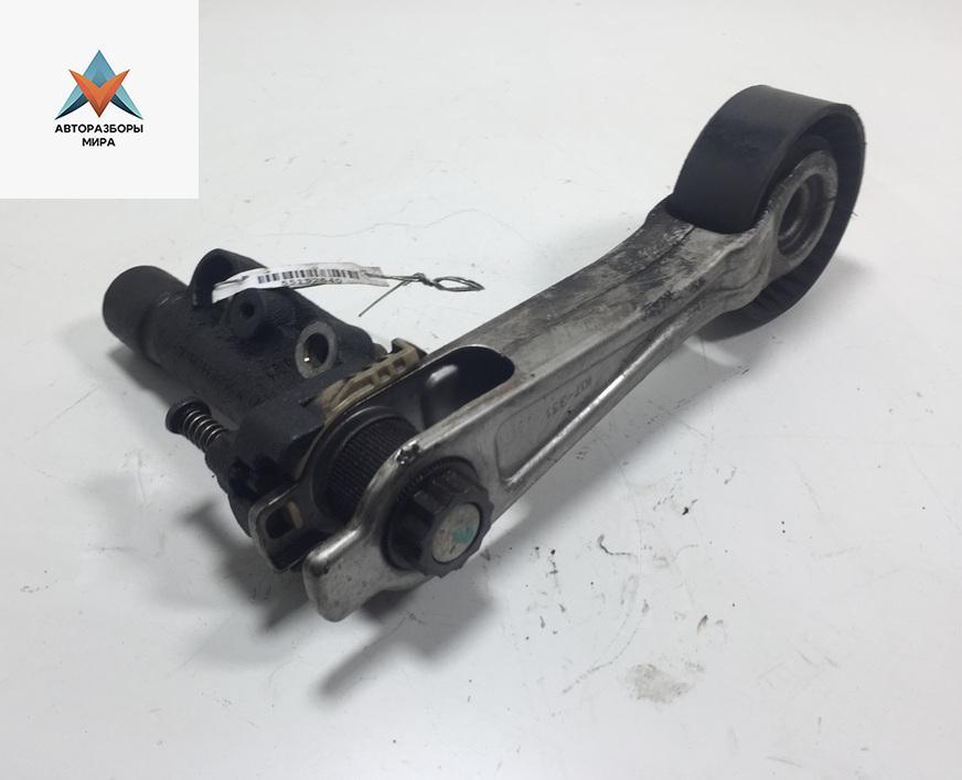 механизм натяжения ремня, цепи Peugeot 207 1 поколение 2008, 1.6 л., бензин, МКПП, серый, универсал, 753439880 - фото №1