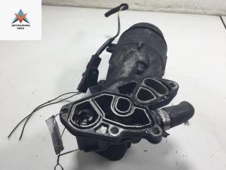 корпус масляного фильтра Citroen C4 1 поколение 2005, 1.6 л., дизель, МКПП, хетчбэк 3 дв.