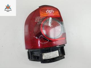 фонарь задний левый Volkswagen Sharan 1 поколение [2-й рестайлинг] 2009, 2.0 л., дизель, МКПП, серый, минивэн, 7M3945095M