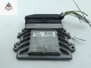 ЭБУ Dacia (Renault) Logan 2007, 1.6 л., бензин, МКПП, чёрный, универсал, 8200636605