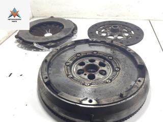 маховик Citroen C4 1 поколение 2005, 1.6 л., дизель, МКПП, чёрный, хетчбэк 3 дв.