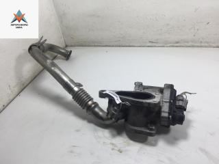 клапан EGR Renault Scenic 2 поколение [рестайлинг] 2006, 1.9 л., дизель, МКПП, чёрный, минивэн