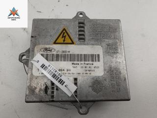 блок розжига ксенона Ford Mondeo 3 поколение 2002, 2.0 л., бензин, МКПП, зелёный, универсал, 1S71-128655-AA