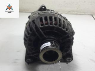 генератор Renault Scenic 2 поколение [рестайлинг] 2006, 1.9 л., дизель, МКПП, чёрный, минивэн, 8200474219