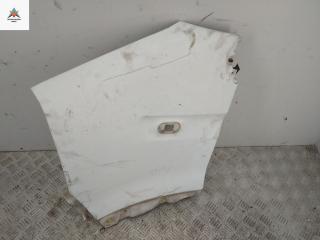 крыло переднее левое Renault Master 2 поколение [рестайлинг] 2004, 2.5 л., дизель, МКПП, белый, микроавтобус