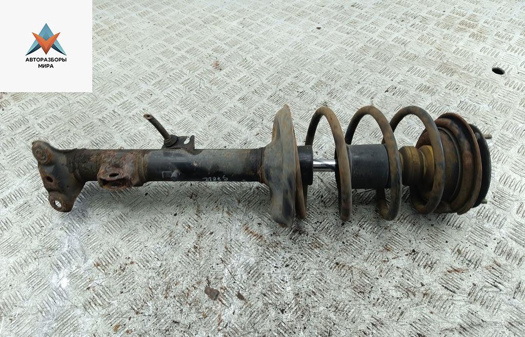 стойка передняя BMW 3 серия E36 1991, 1.8 л., бензин, АКПП, синий, седан, 1096204 - фото №1