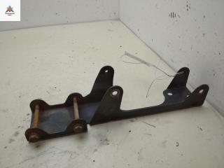 кронштейн радиатора IVECO Daily 4 поколение 2007, 2.3 л., дизель, МКПП, синий, микроавтобус