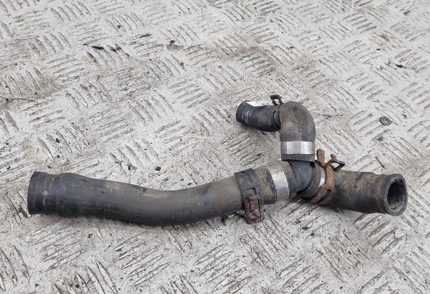 патрубок (трубопровод, шланг) Volkswagen Caddy 1999, 1.9 л., дизель, МКПП, серый, фургон, 028121053