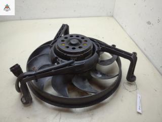 вентилятор радиатора Volkswagen Transporter T4 1994, 2.4 л., дизель, МКПП, серый, микроавтобус