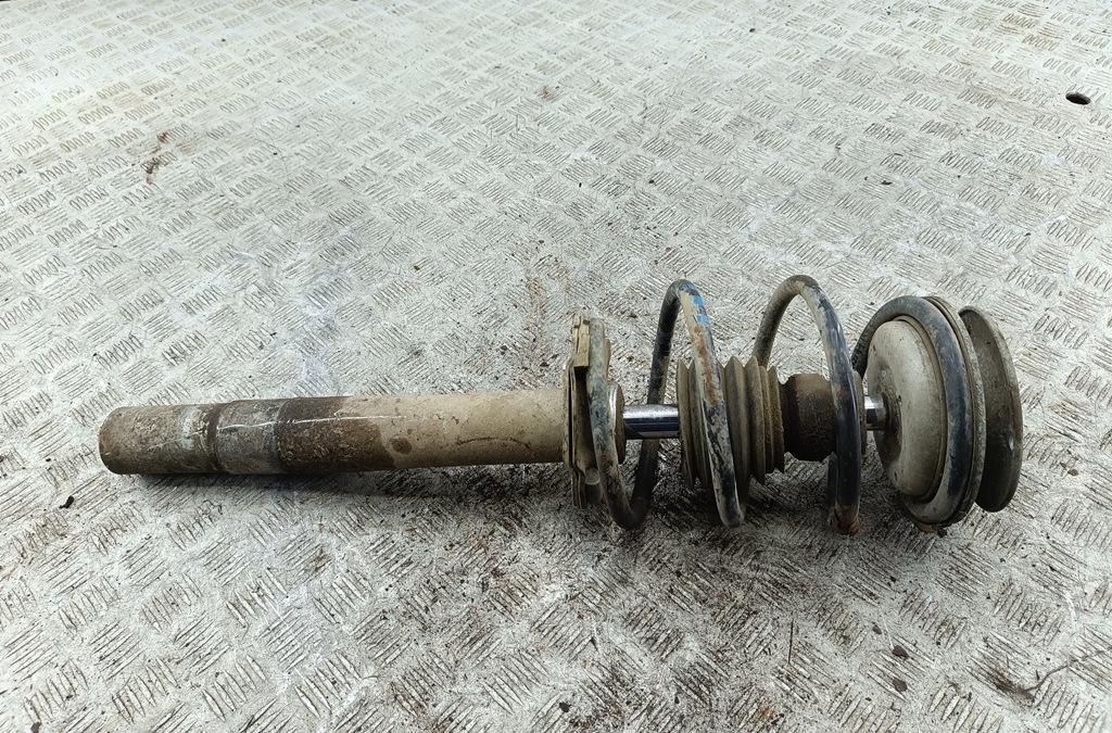 стойка передняя BMW 5 E39 2000, 2.8 л., бензин, АКПП, чёрный, универсал, 1096862