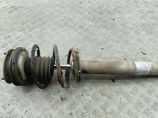 стойка передняя BMW 5 E39 2002, 2.5 л., бензин, МКПП, серый, универсал, 824904000113