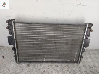 радиатор охлаждения IVECO Daily 4 поколение 2007, 2.3 л., дизель, МКПП, синий, микроавтобус