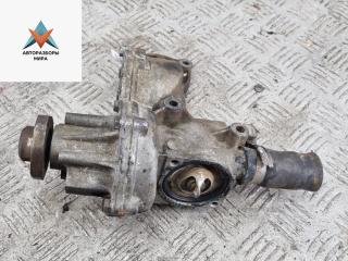 насос антифриза дополнительный Volkswagen Caddy 2 поколение 1999, 1.9 л., дизель, МКПП, серый, фургон, 049121019B