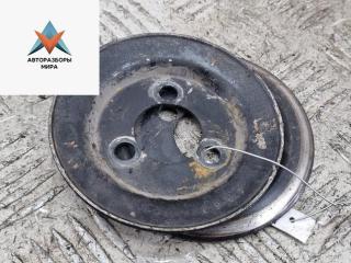 шкив помпы Volkswagen Passat B5 1999, 1.8 л., бензин, МКПП, синий, универсал, 058121031C