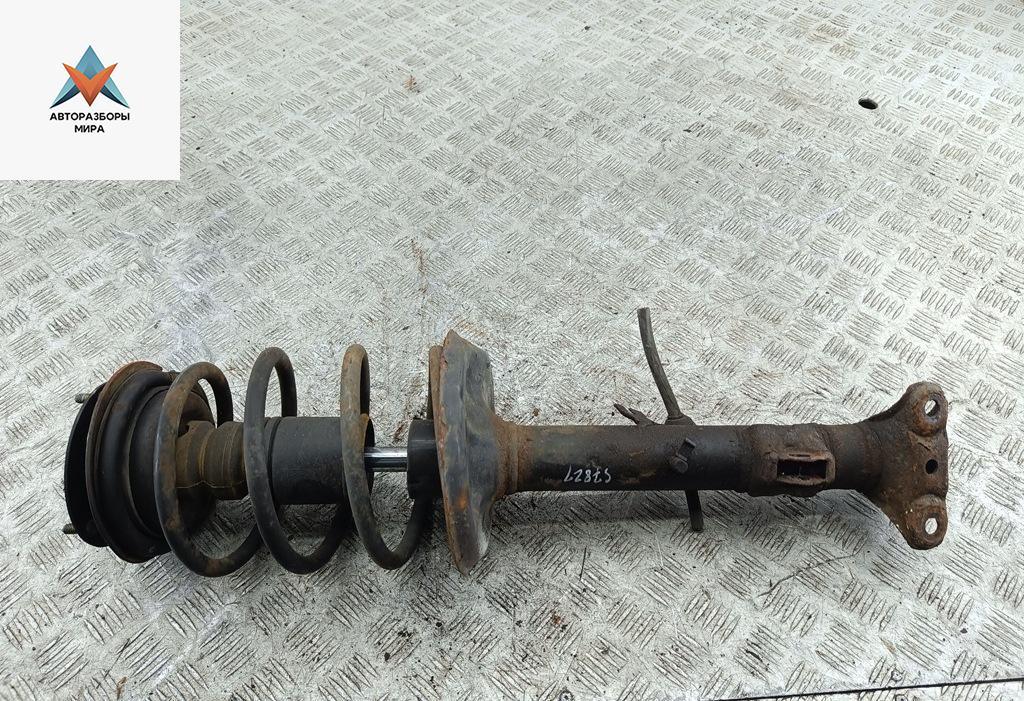 стойка передняя BMW 3 серия E36 1991, 1.8 л., бензин, АКПП, синий, седан, 1090203 - фото №1