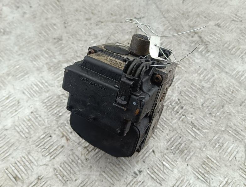 блок ABS Audi A4 B5 1998, 1.8 л., бензин, МКПП, жёлтый, универсал, 8E0614111AB
