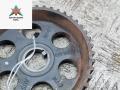 Шестерня (звездочка) цепи Volkswagen Passat B5 1999, 1.8 л., бензин, МКПП, синий, универсал, 027103111G - фото №3