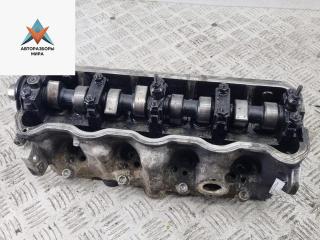 ГБЦ Volkswagen Caddy 2 поколение 1999, 1.9 л., дизель, МКПП, серый, фургон, 023D