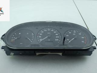 приборная панель Renault Scenic 1 поколение 1998, 1.6 л., бензин, МКПП, синий, минивэн, 838114