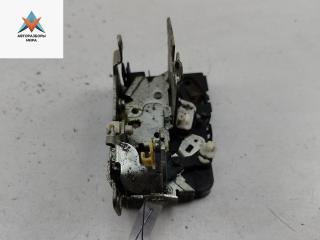 замок двери передней правой Dacia (Renault) Logan 2007, 1.6 л., бензин, МКПП, чёрный, универсал