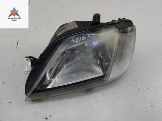 фара левая Dacia (Renault) Logan 2007, 1.6 л., бензин, МКПП, чёрный, универсал, 8200211005