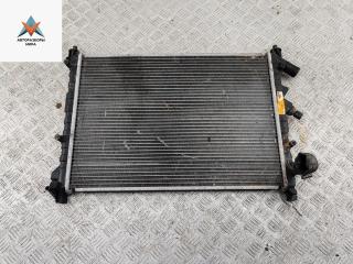 радиатор охлаждения Renault Espace 3 поколение 1996, 2.0 л., бензин, МКПП, серый, минивэн