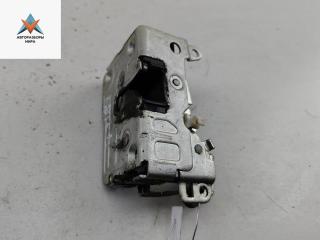 замок двери задней правой Dacia (Renault) Logan 2007, 1.6 л., бензин, МКПП, чёрный, универсал