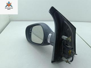 зеркало левое Renault Scenic 1 поколение 1998, 1.6 л., бензин, МКПП, синий, минивэн, 7700431542