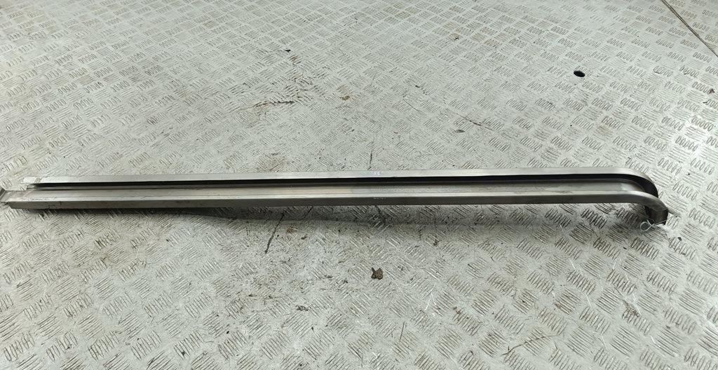 Направляющая сдвижной двери (салазка) правая Citroen Jumper 2007, 2.2 л., дизель, МКПП, белый, микроавтобус