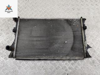 радиатор охлаждения Renault Espace 4 поколение 2004, 2.2 л., дизель, МКПП, чёрный, минивэн