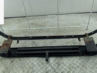 усилитель бампера переднего Citroen Jumper 2 поколение 2007, 2.2 л., дизель, МКПП, белый, микроавтобус